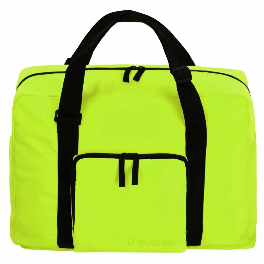 Discount Travelite Accessoires Faltbare Reisetasche 44 cm limone