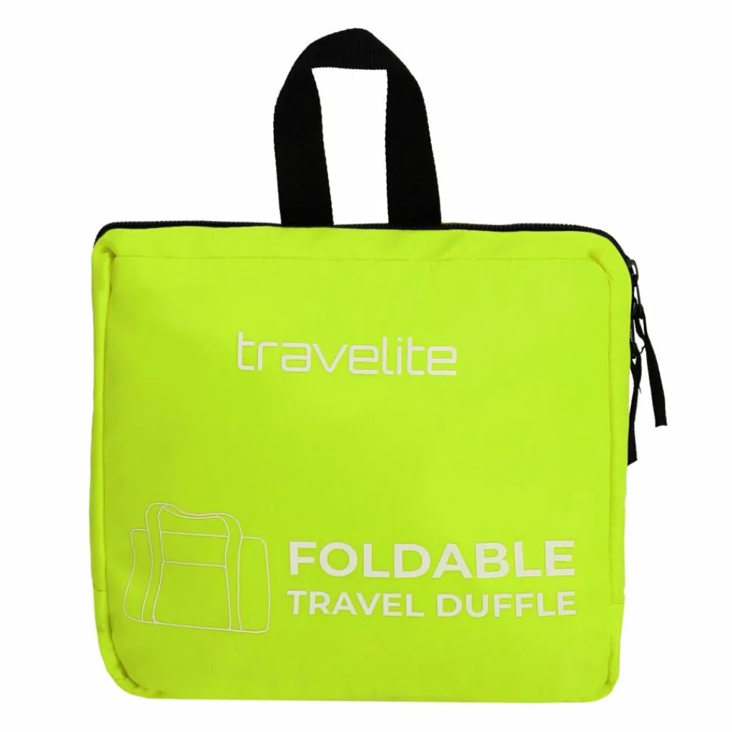 Discount Travelite Accessoires Faltbare Reisetasche 44 cm limone
