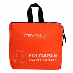Travelite Falttaschen|Reisetaschen Ohne Rollen<Accessoires Faltbare Reisetasche 44 cm orange