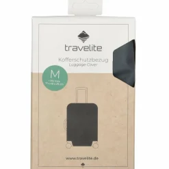 Travelite Kofferschutzhüllen<Accessoires Kofferschutzhülle 71 cm anthrazit