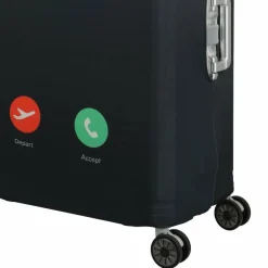 Travelite Accessoires Kofferschutzhülle 77 cm