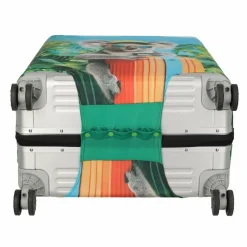 Best Travelite Accessoires Kofferschutzhülle 77 cm koala