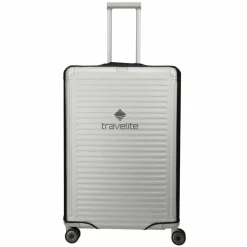Travelite Kofferschutzhüllen<Accessoires Kofferschutzhülle 71 cm transparent