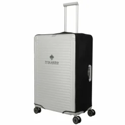 Travelite Kofferschutzhüllen<Accessoires Kofferschutzhülle 71 cm transparent