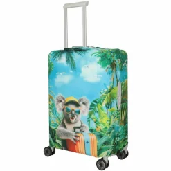 Online Travelite Accessoires Kofferschutzhülle 71 cm koala