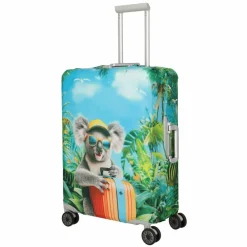 Online Travelite Accessoires Kofferschutzhülle 71 cm koala
