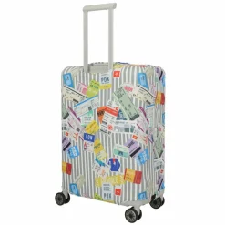 Travelite Kofferschutzhüllen<Accessoires Kofferschutzhülle 71 cm mehrfarbig
