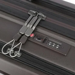 Travelite Air Base 4 Rollen Kabinentrolley 55 cm Laptopfach