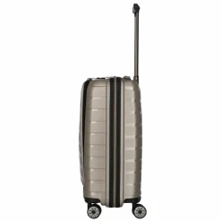 Travelite Air Base 4 Rollen Kabinentrolley 55 cm Laptopfach