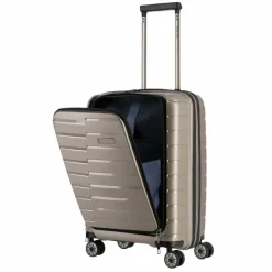 Travelite Air Base 4 Rollen Kabinentrolley 55 cm Laptopfach