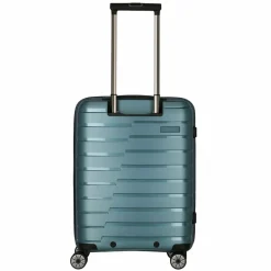 Travelite Air Base 4 Rollen Kabinentrolley 55 cm Laptopfach