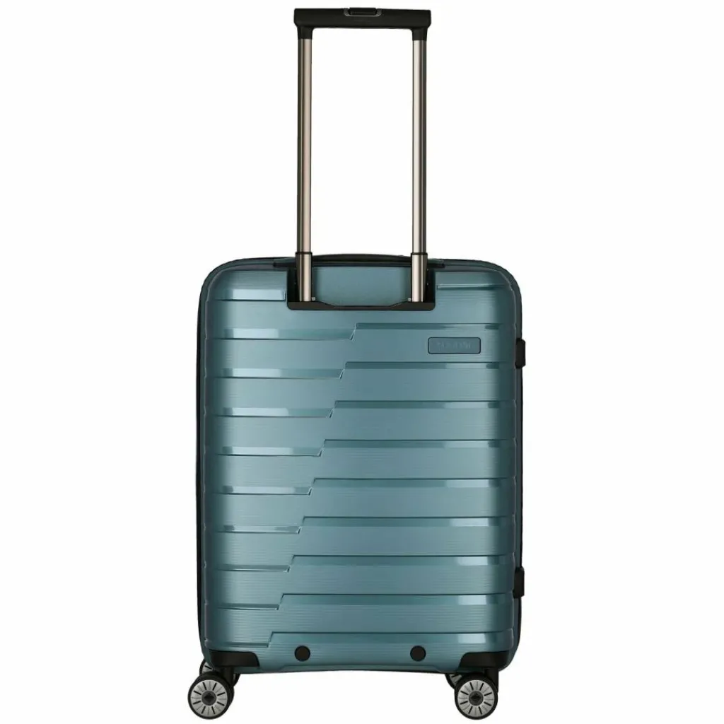Travelite Air Base 4 Rollen Kabinentrolley 55 cm Laptopfach