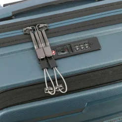 Travelite Air Base 4 Rollen Kabinentrolley 55 cm Laptopfach