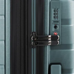 Travelite Air Base 4-Rollen Trolley 77 cm