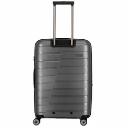 Travelite Koffersets Als Hartgepäck|Koffersets 3-Teilig<Air Base 4-Rollen Kofferset 3tlg. anthrazit