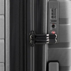 Travelite Koffersets Als Hartgepäck|Koffersets 3-Teilig<Air Base 4-Rollen Kofferset 3tlg. anthrazit