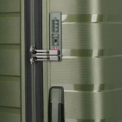 Travelite Hartgepäck|4-Rollen Koffer<Air Base 4-Rollen Trolley 77 cm olive