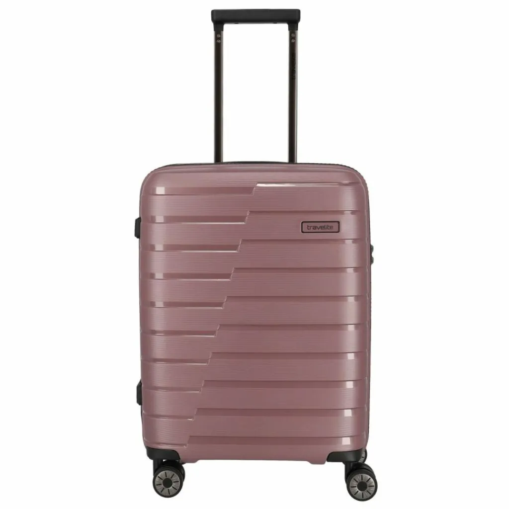 Travelite Air Base 4-Rollen Kabinentrolley 55 cm