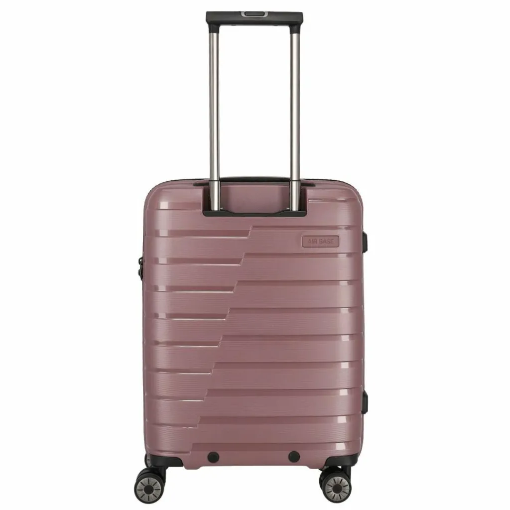 Travelite Air Base 4-Rollen Kabinentrolley 55 cm