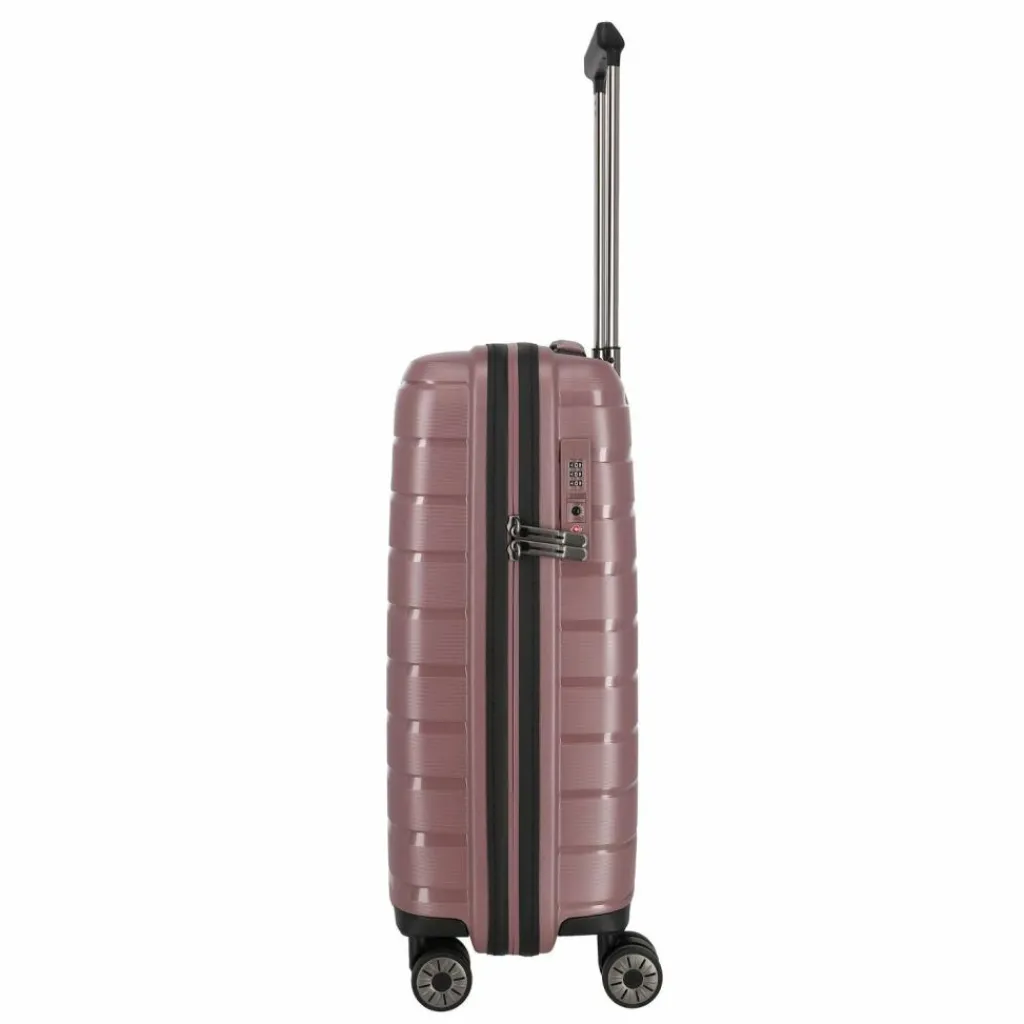 Travelite Air Base 4-Rollen Kabinentrolley 55 cm