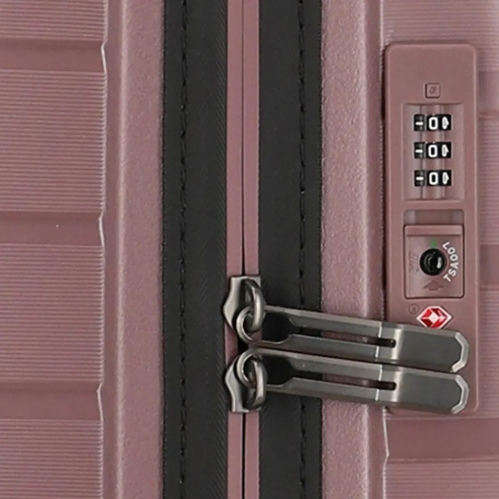 Travelite Air Base 4-Rollen Kabinentrolley 55 cm