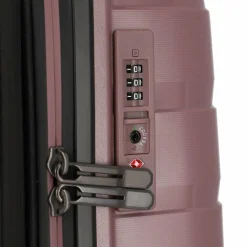 Travelite Air Base 4-Rollen Kabinentrolley 55 cm