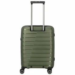 Travelite Air Base 4-Rollen Kabinentrolley 55 cm