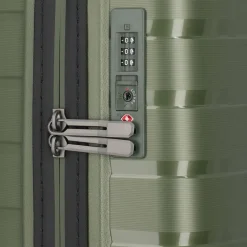 Travelite Air Base 4-Rollen Kabinentrolley 55 cm