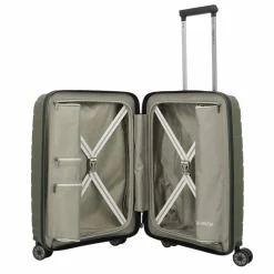 Travelite Air Base 4-Rollen Kabinentrolley 55 cm