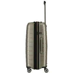 Discount Travelite Air Base 4-Rollen Kofferset 3tlg. champagner