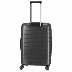Discount Travelite Air Base 4-Rollen Trolley 67 cm deep-black