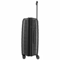 Discount Travelite Air Base 4-Rollen Trolley 67 cm deep-black