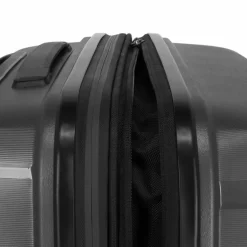 Discount Travelite Air Base 4-Rollen Trolley 67 cm deep-black