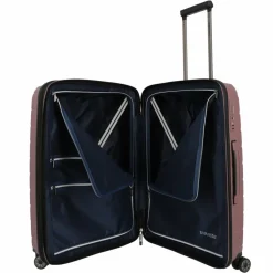 Travelite Koffersets Als Hartgepäck|Koffersets 3-Teilig<Air Base 4-Rollen Kofferset 3tlg. flieder