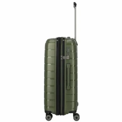 Travelite Air Base 4-Rollen Kofferset 3tlg.