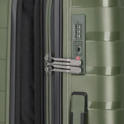 Travelite Air Base 4-Rollen Kofferset 3tlg.