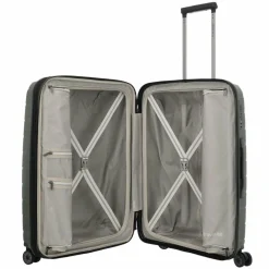 Travelite Air Base 4-Rollen Kofferset 3tlg.