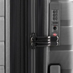 Travelite Air Base 4-Rollen Kabinentrolley 55 cm