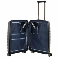 Travelite Air Base 4-Rollen Kabinentrolley 55 cm