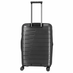 Sale Travelite Air Base 4-Rollen Kofferset 3tlg. deep-black