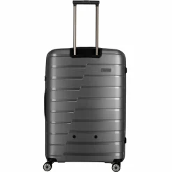 Outlet Travelite Air Base 4-Rollen Trolley 77 cm anthrazit