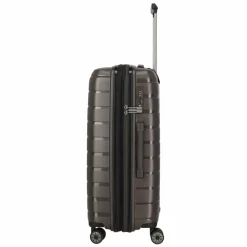 Travelite Hartgepäck|4-Rollen Koffer<Air Base 4-Rollen Trolley 67 cm coffee