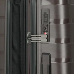 Travelite Air Base 4-Rollen Kofferset 3tlg.