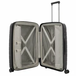 Travelite Air Base 4-Rollen Kofferset 3tlg.