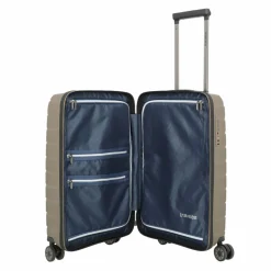 Travelite Air Base Slim 4 Rollen Kabinentrolley S 55 cm