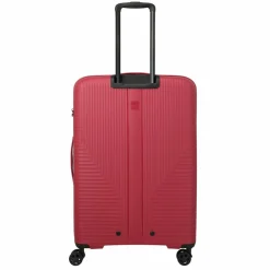 Travelite Air Stripe 4 Rollen Trolley L 77 cm