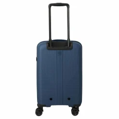 Travelite Air Stripe 4 Rollen Kabinentrolley 55 cm