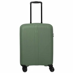 Travelite Air Stripe 4 Rollen Kabinentrolley S 55 cm