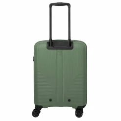 Travelite Air Stripe 4 Rollen Kabinentrolley S 55 cm