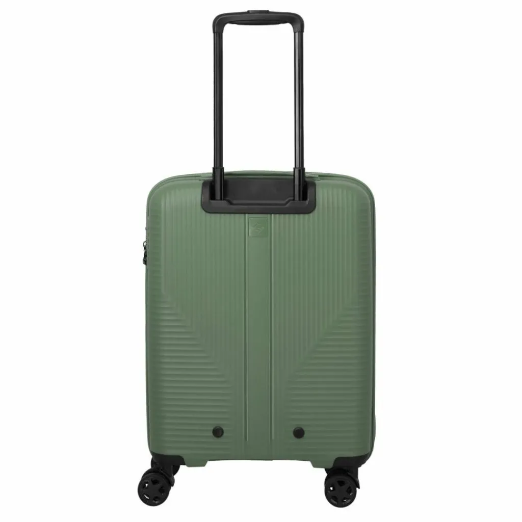 Travelite Air Stripe 4 Rollen Kabinentrolley S 55 cm